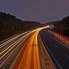 Autobahn A30 Osnabrück Voxtrup