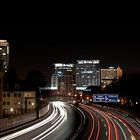 Autobahn A40, Skyline Essen