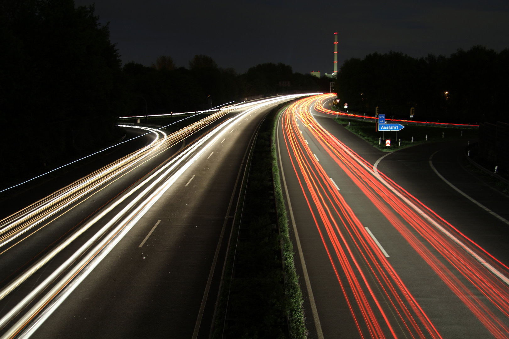 Autobahn A42