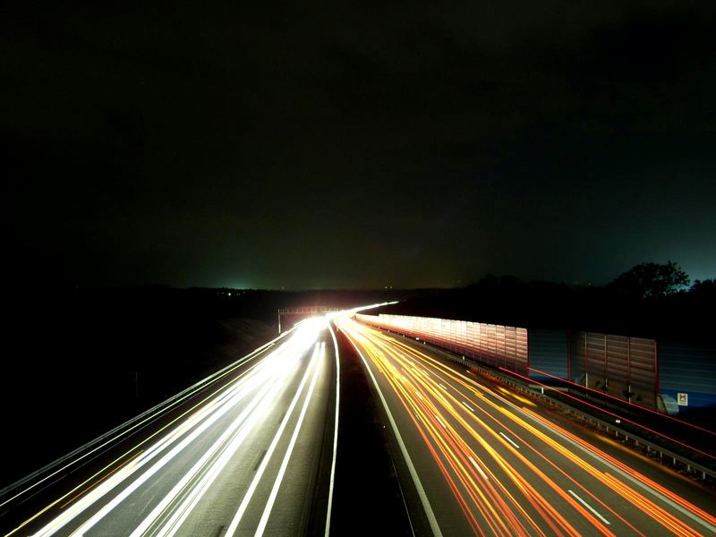 Autobahn A6 teil1