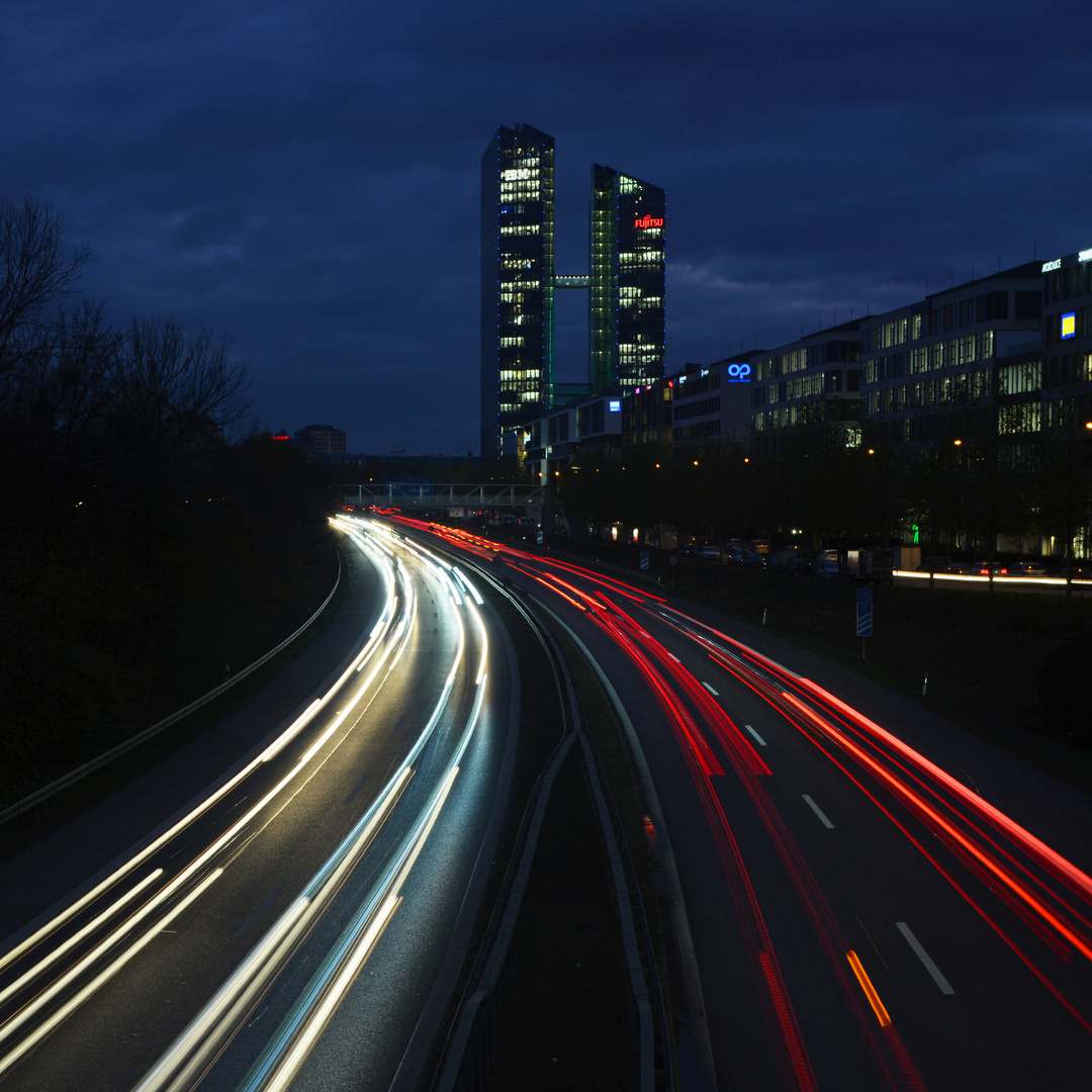 Autobahn A9 Meldungen über Verkehrsstörungen liegen nicht vor