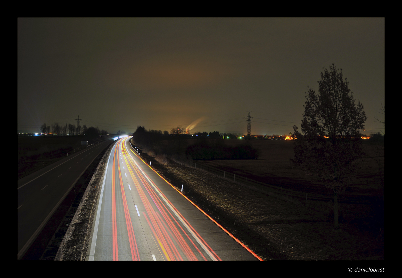 Autobahn A92