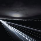 Autobahn at Night