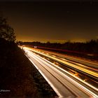 Autobahn by Night