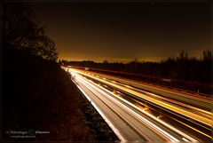 Autobahn by Night