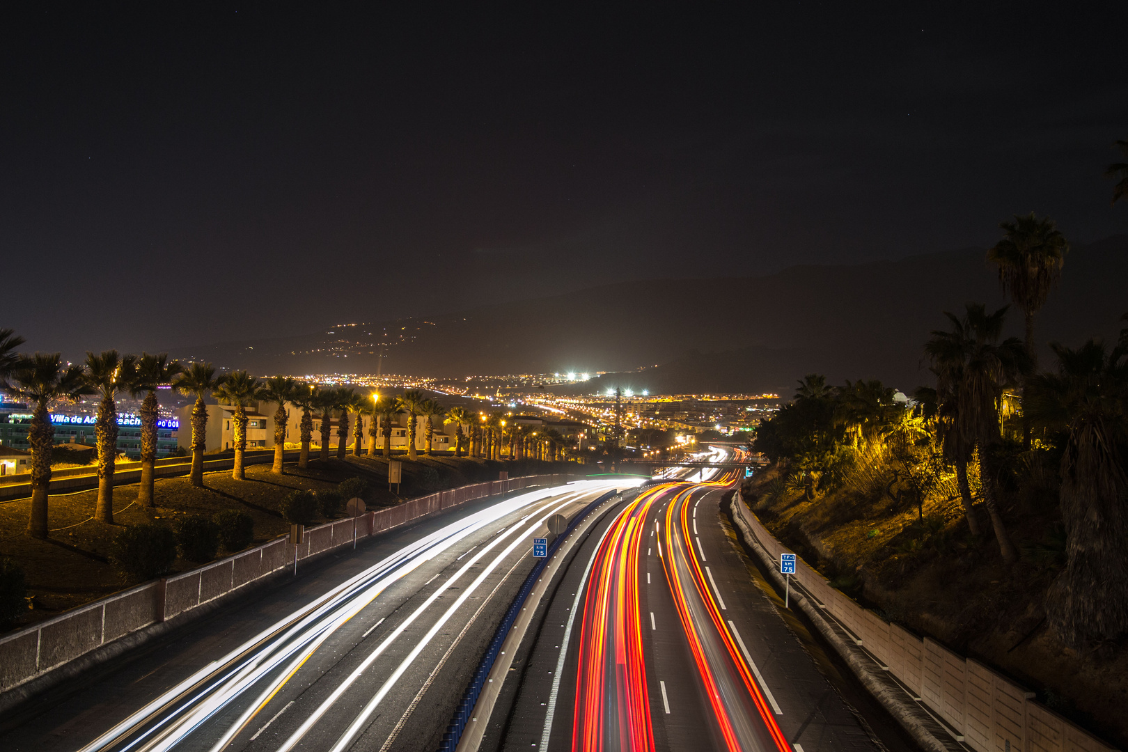 Autobahn Costa Adeje