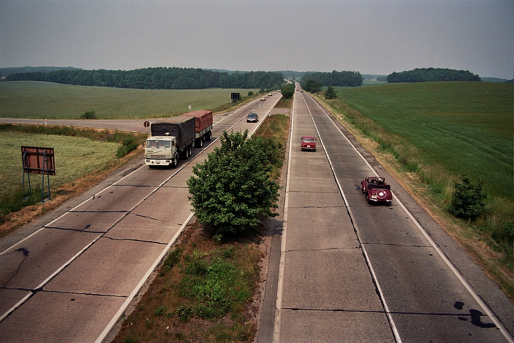 Autobahn DDR