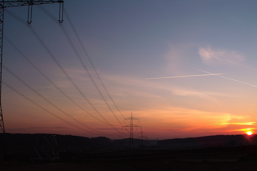 Autobahn der Energie 2