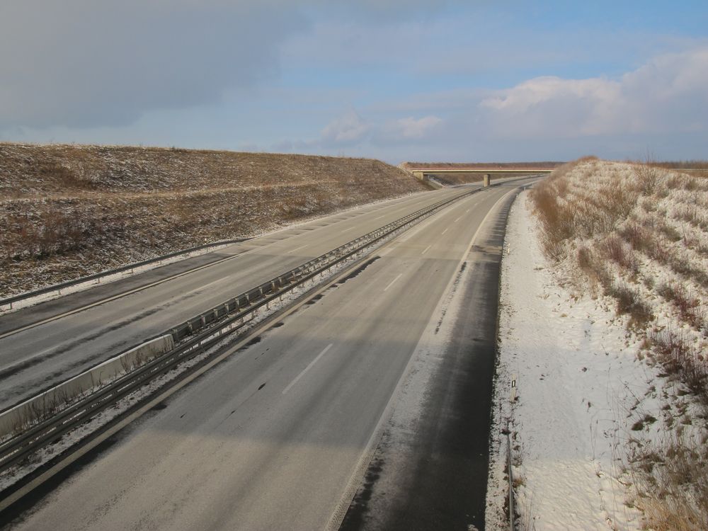 Autobahn der Zukunft ?