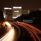 Autobahn - Essen, A40