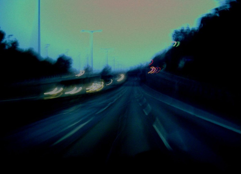 | autobahn. lichter. krawall |