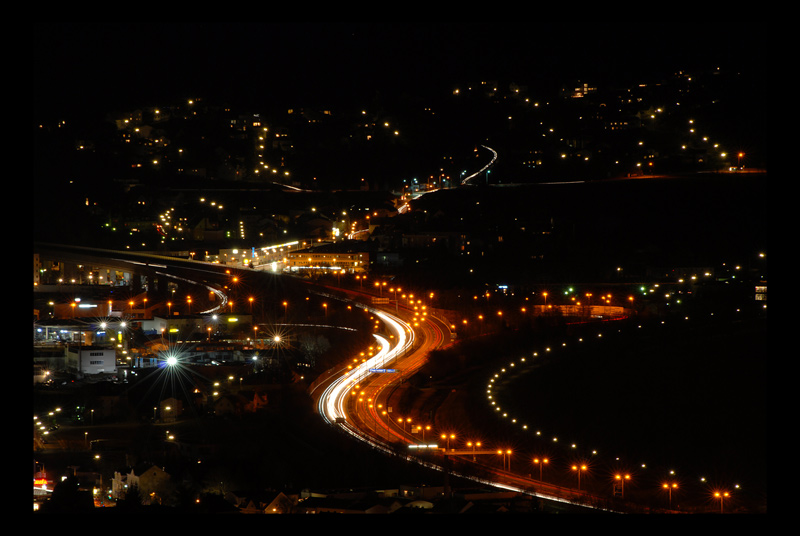 Autobahn Linz