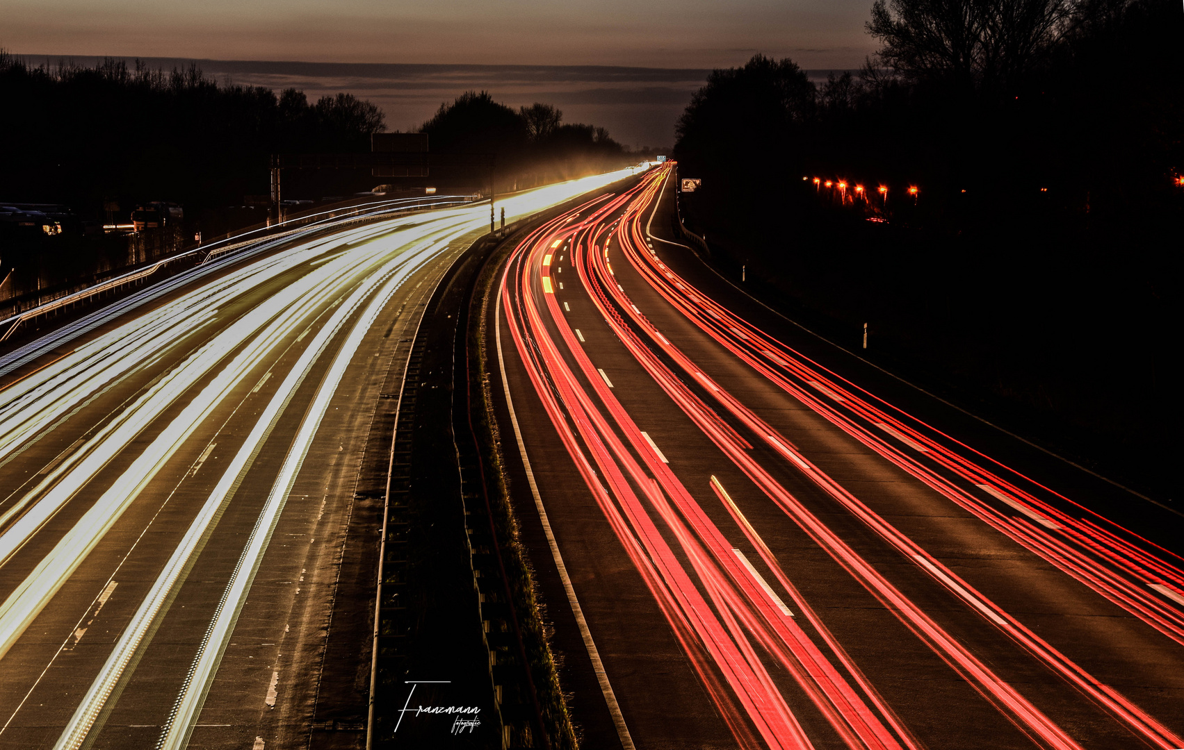 Autobahn LZB