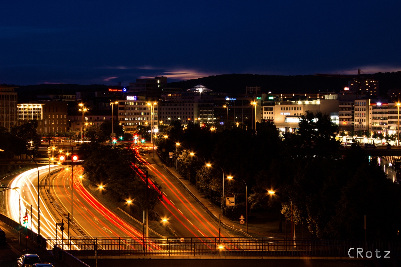 Autobahn - Saarbrücken