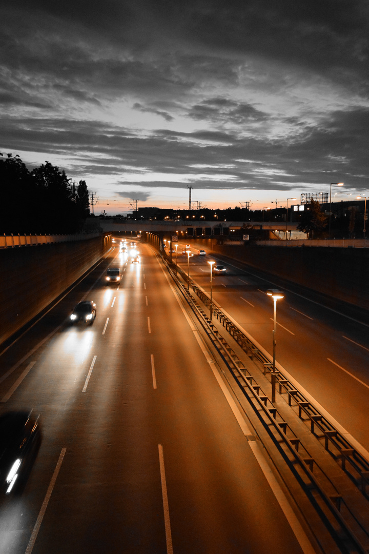 Autobahn Tempelhof