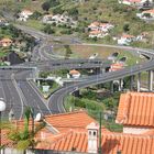 Autobahn-Wahnsinn in Machico