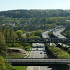 Autobahn Wuppertal-Sonnborn