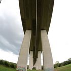 Autobahnbrücke