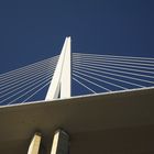 Autobahnbrücke bei Millau ( 02 )