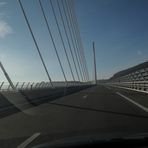 Autobahnbrücke bei Millau ( 03 )