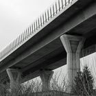 Autobahnbrücke