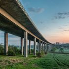 Autobahnbrücke