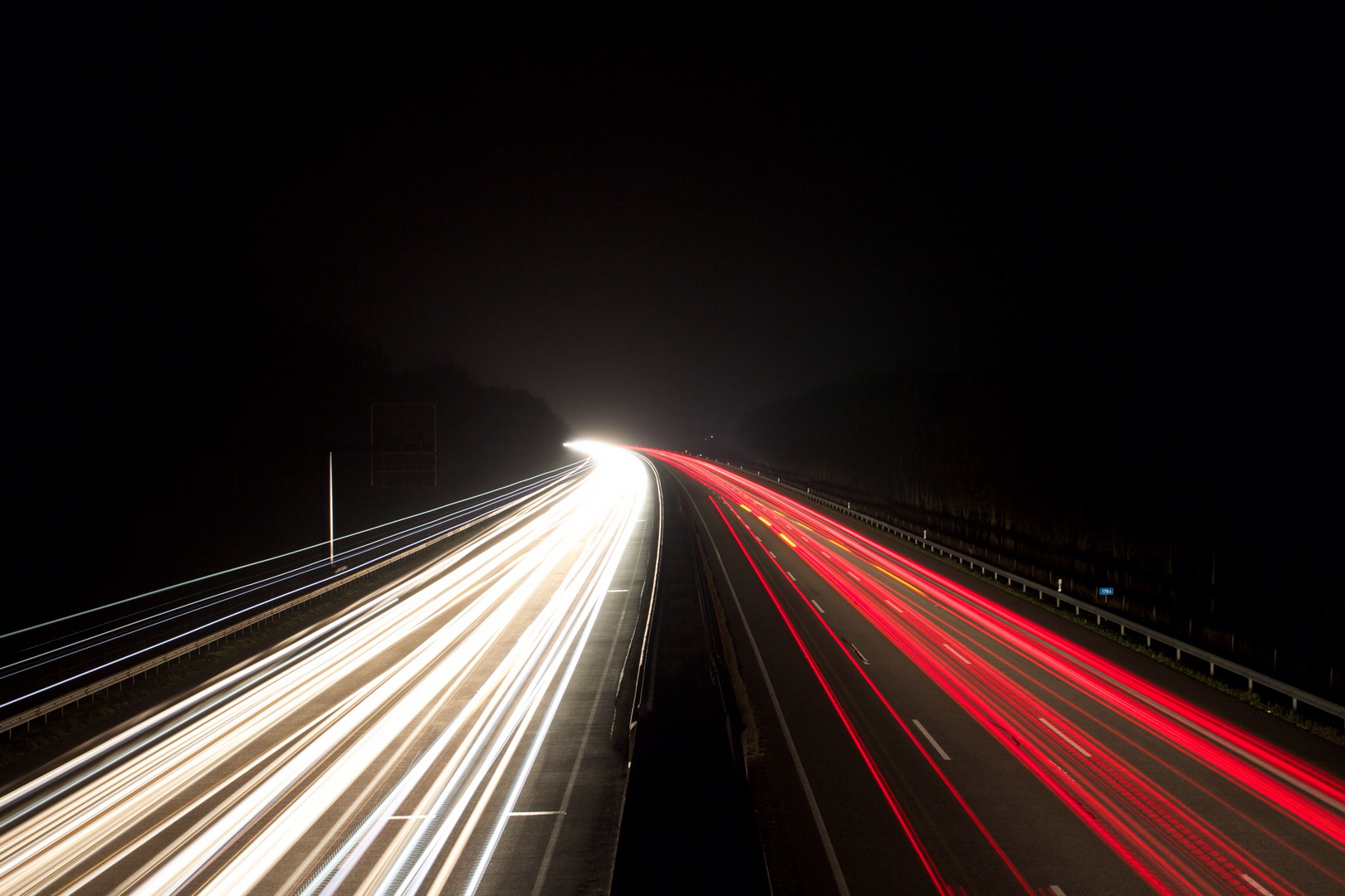 Autobahnbrücke