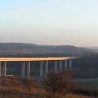 Autobahnbrücke