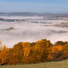 Autobahnbrücke Kochertal