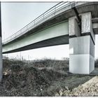 Autobahnbrücke Köln Kalk