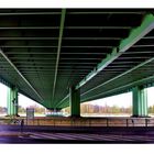 Autobahnbrücke Köln-Rodenkirchen