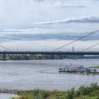 Autobahnbrücke Leverkusen