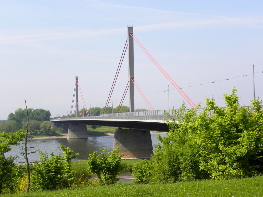 Autobahnbrücke Leverkusen Autobahnbrücke Leverkusen