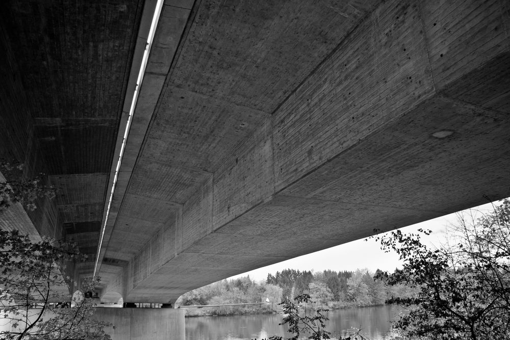 Autobahnbrücke Rheinfelden 3