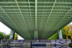 autobahnbrücke rodenkirchen