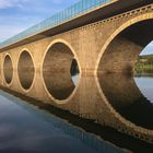 Autobahnbrücke Talsperre Pöhl