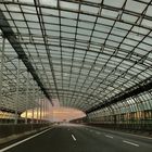 Autobahnbrücke Tschechische Republik