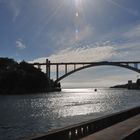 Autobahnbrücke über den Douro