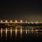 Autobahnbrücke über die Oder