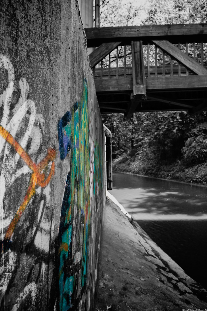 Autobahnbrücke zwischen Wittlich und Altrich