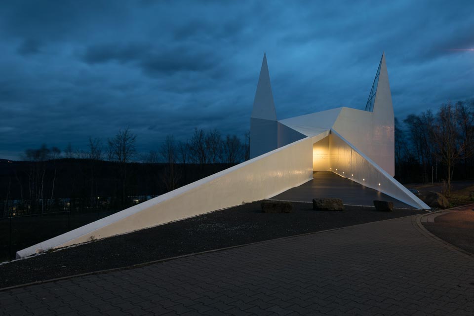 Autobahnkirche Siegerland