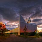 Autobahnkirche Siegerland