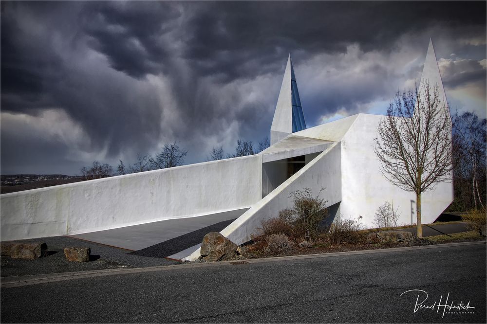  Autobahnkirche Siegerland  .....