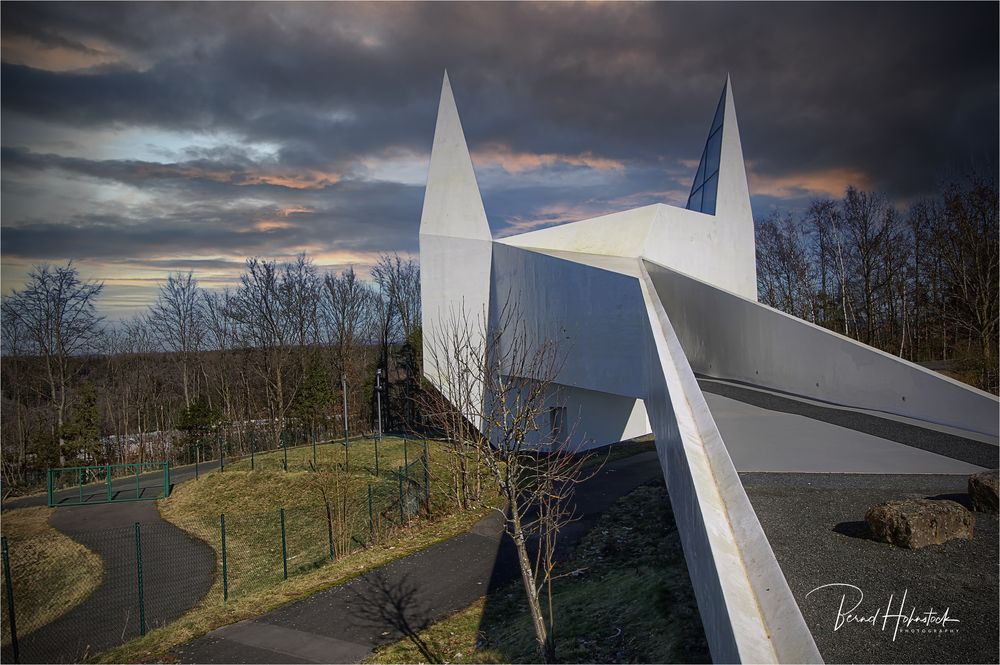 Autobahnkirche Siegerland ....