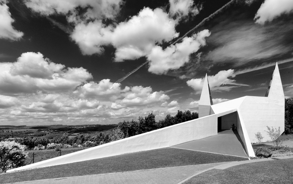 Autobahnkirche Siegerland II