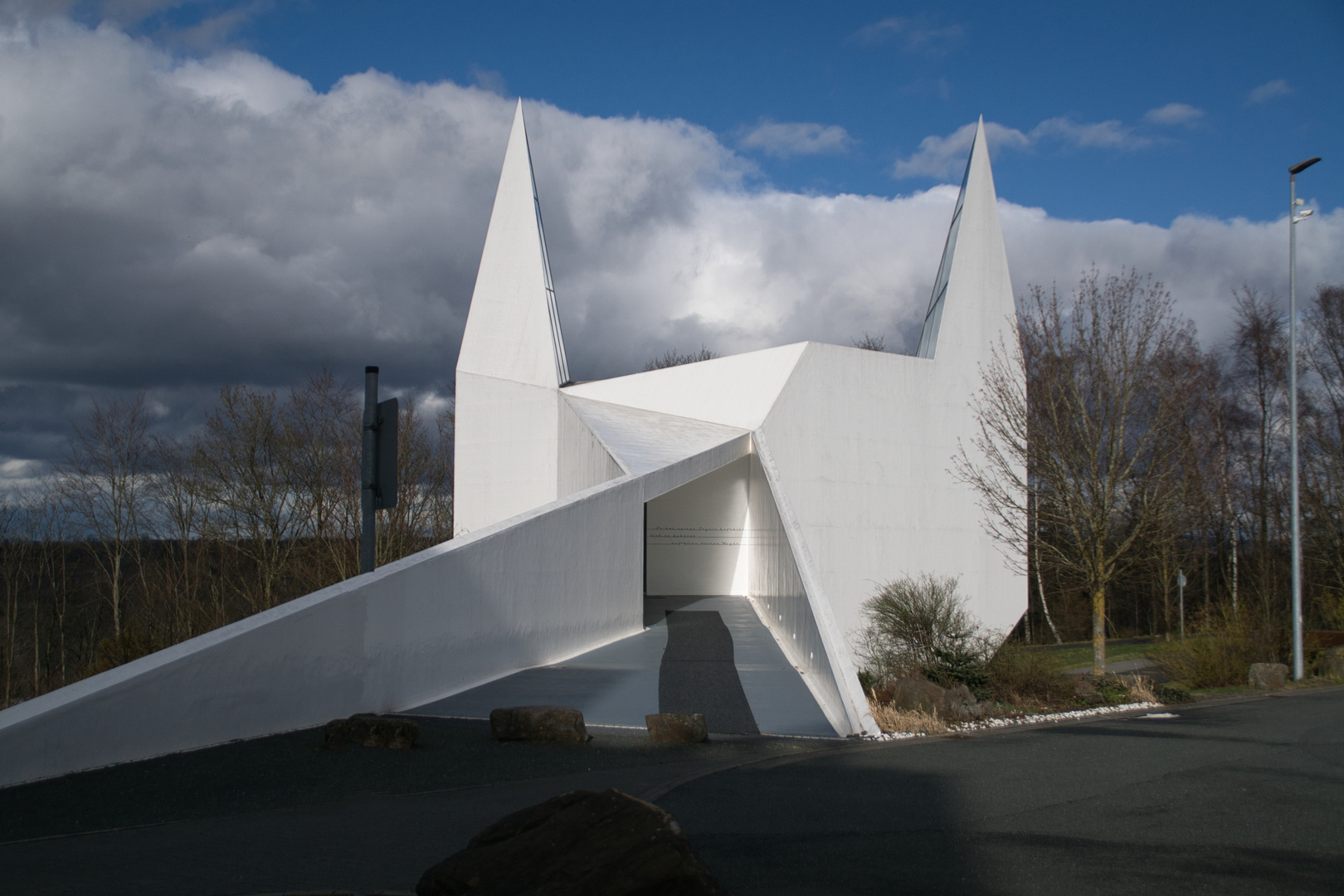 Autobahnkirche Wilnsdorf