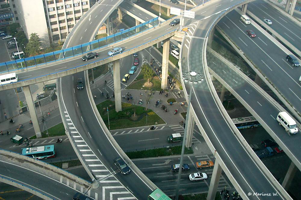 Autobahnkreuz