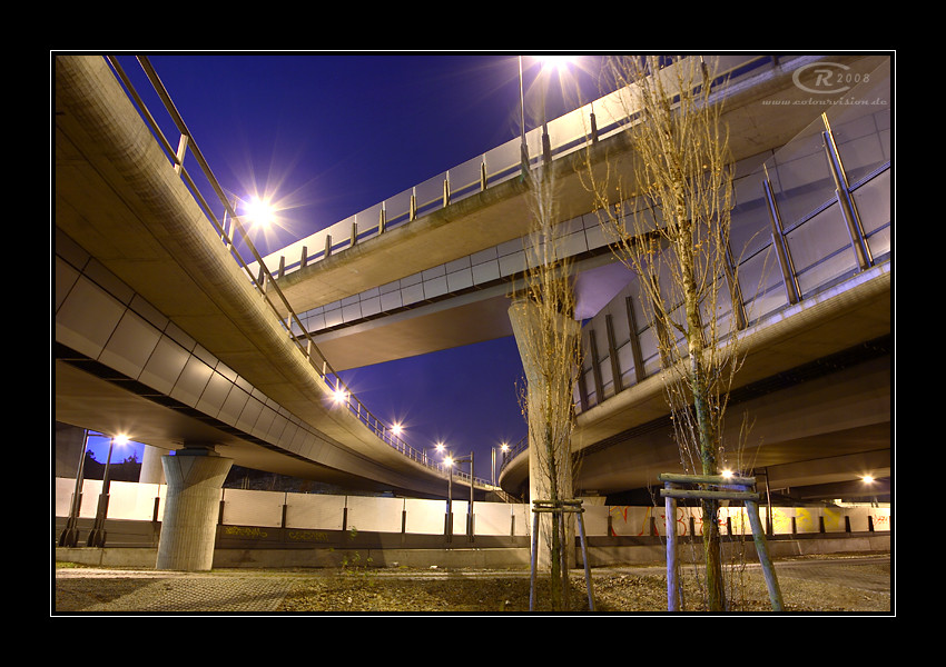 Autobahnkreuz