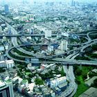Autobahnkreuz Bangkok