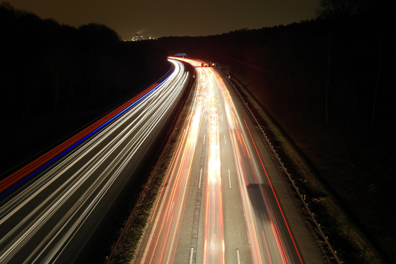 Autobahnlichter